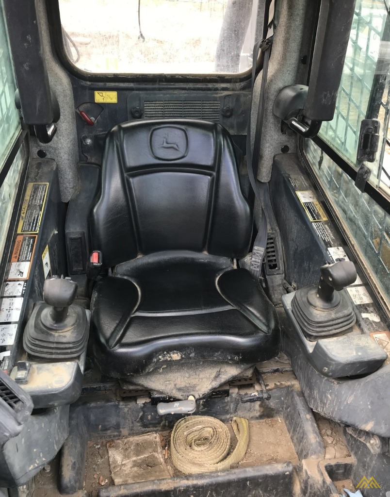 John Deere 329E Compact Track Loader 5