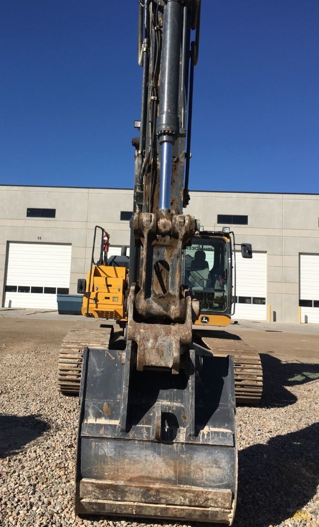 John Deere 350G LC Excavator 2