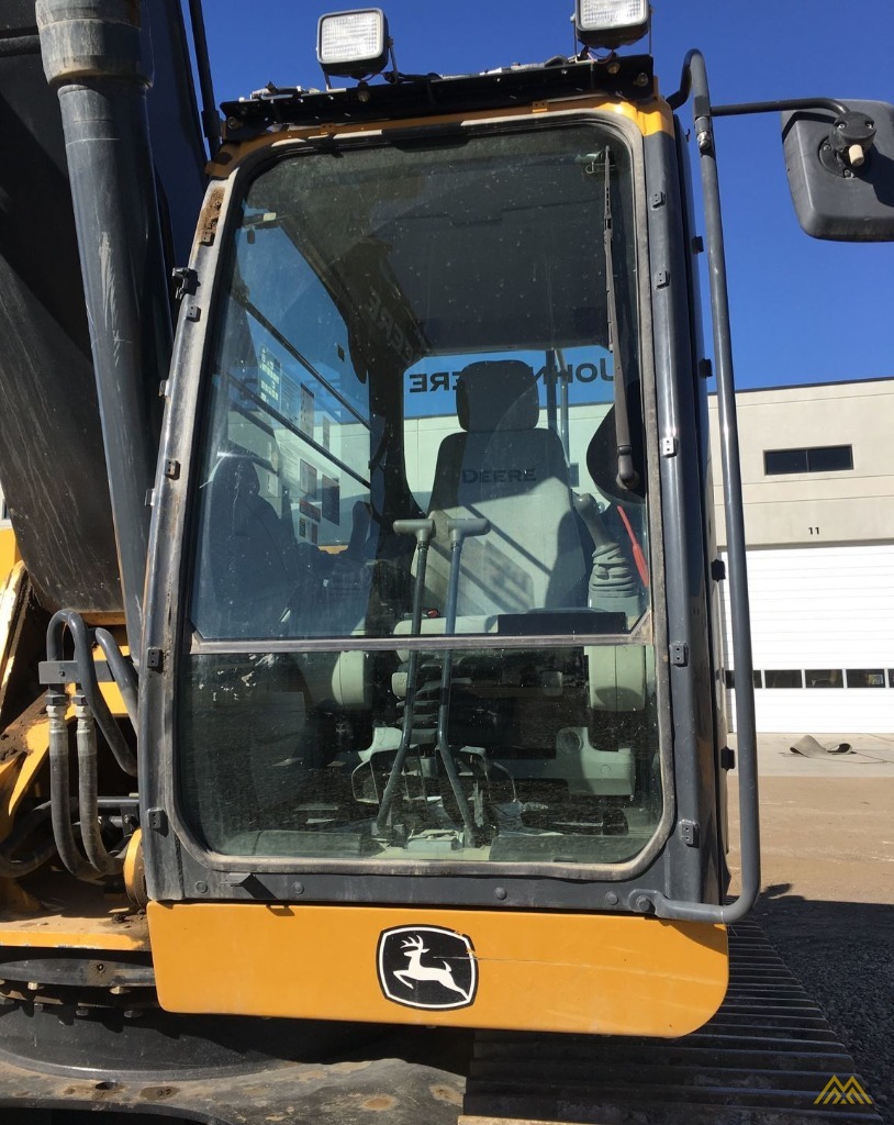 John Deere 350G LC Excavator 1