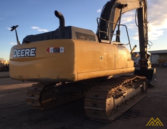 John Deere 350G LC Excavator 2