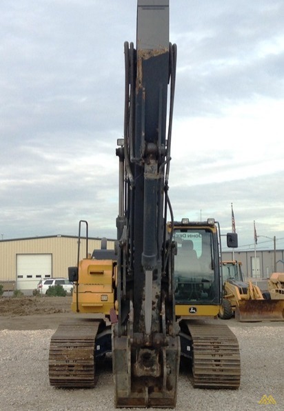 John Deere 350G LC Excavator 1