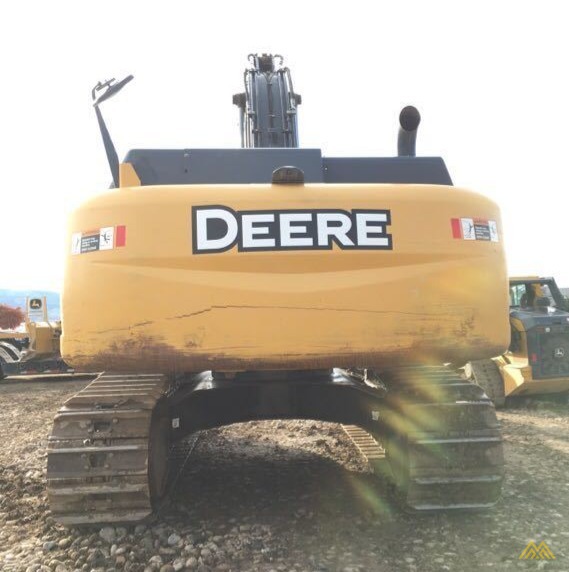 John Deere 350G LC Excavator 2
