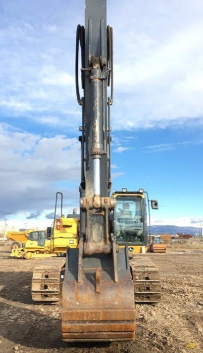 John Deere 350G LC Excavator 4