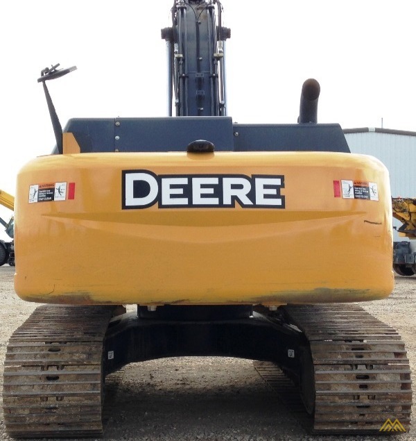 John Deere 350G LC Excavator 2