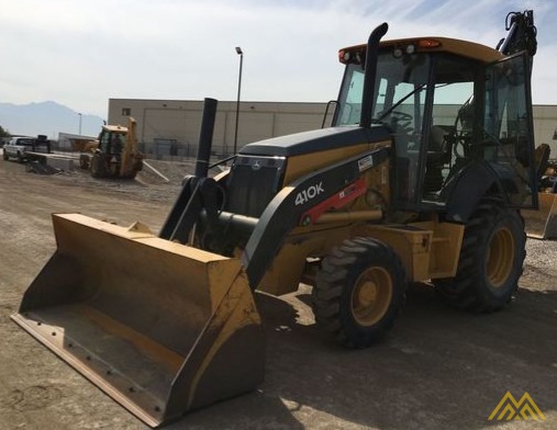 John Deere 410K Backhoe 5