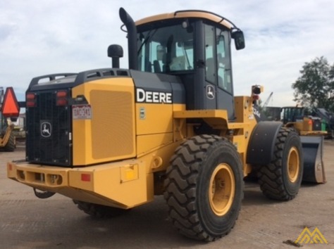 John Deere 524K Wheel Loader 5