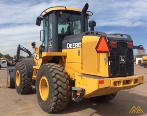 John Deere 524K Wheel Loader 2