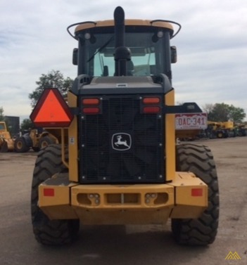 John Deere 524K Wheel Loader 7