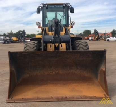 John Deere 524K Wheel Loader 1