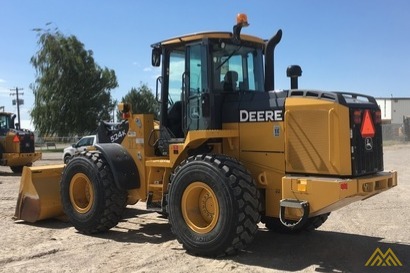John Deere 524K Wheel Loader 5