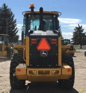 John Deere 524K Wheel Loader 3