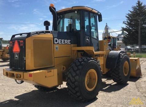 John Deere 524K Wheel Loader 4