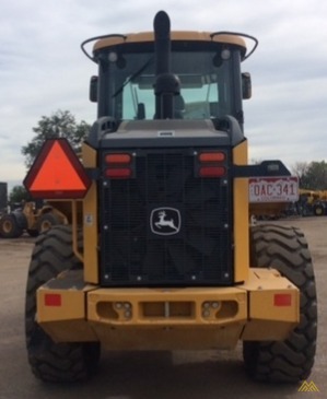 John Deere 524K Wheel Loader 5