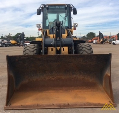 John Deere 524K Wheel Loader 7
