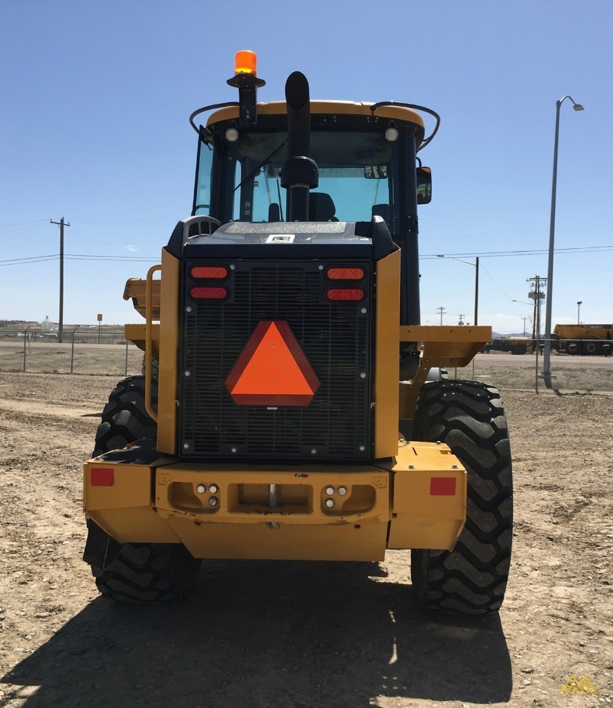 John Deere 524K Wheel Loader 2