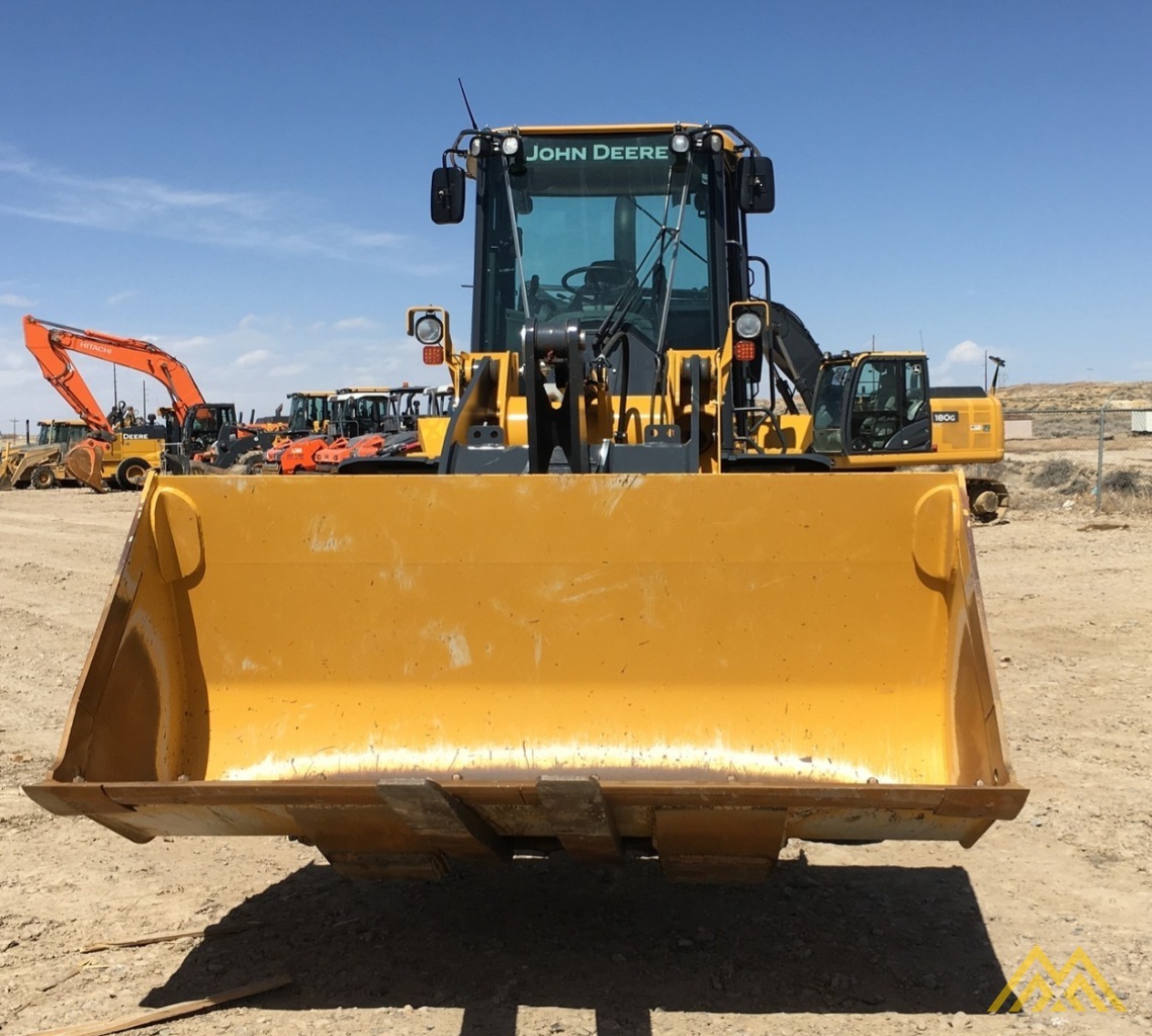 John Deere 524K Wheel Loader 4