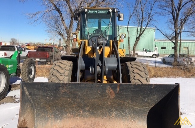 John Deere 524K Wheel Loader 0