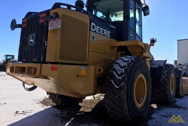 John Deere 524K Wheel Loader 3