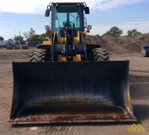 John Deere 524K Wheel Loader 3