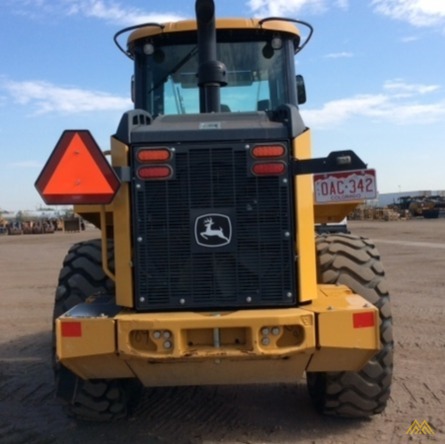 John Deere 524K Wheel Loader 2