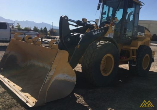 John Deere 544K-II Wheel Loader 1