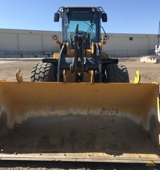 John Deere 544K-II Wheel Loader 0