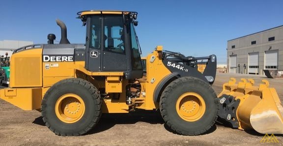 John Deere 544K-II Wheel Loader 5
