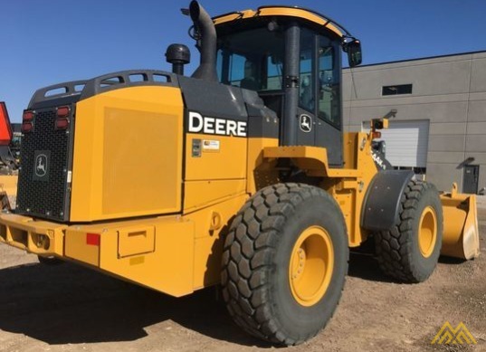 John Deere 544K-II Wheel Loader 2