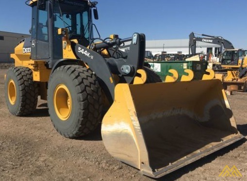John Deere 544K-II Wheel Loader 3