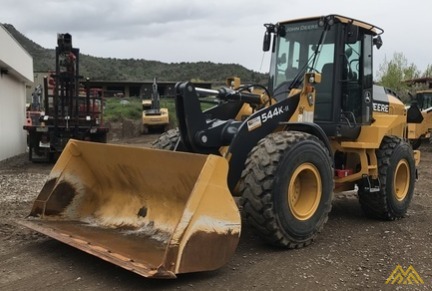 John Deere 544K-II Wheel Loader 1