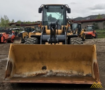John Deere 544K-II Wheel Loader 2