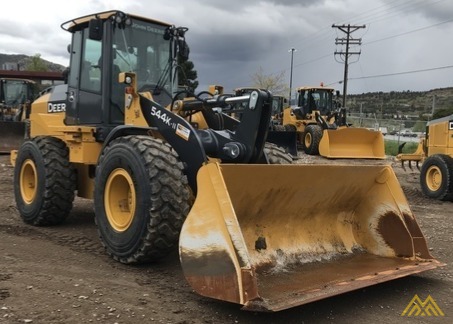 John Deere 544K-II Wheel Loader 5