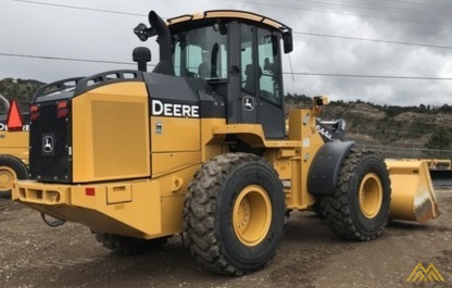 John Deere 544K-II Wheel Loader 0