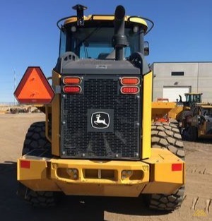 John Deere 544K-II Wheel Loader 1