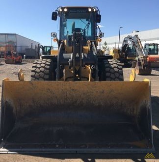 John Deere 544K-II Wheel Loader 3