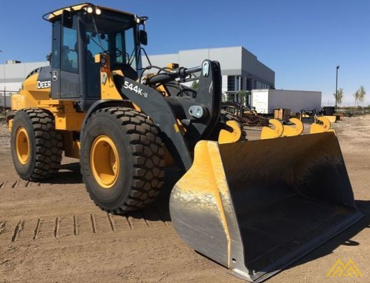 John Deere 544K-II Wheel Loader 5