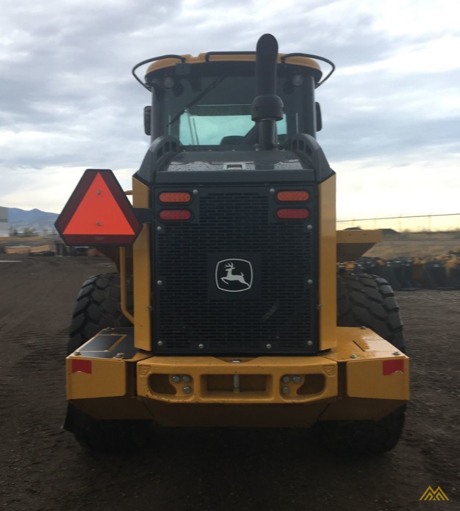 John Deere 544K-II Wheel Loader 1