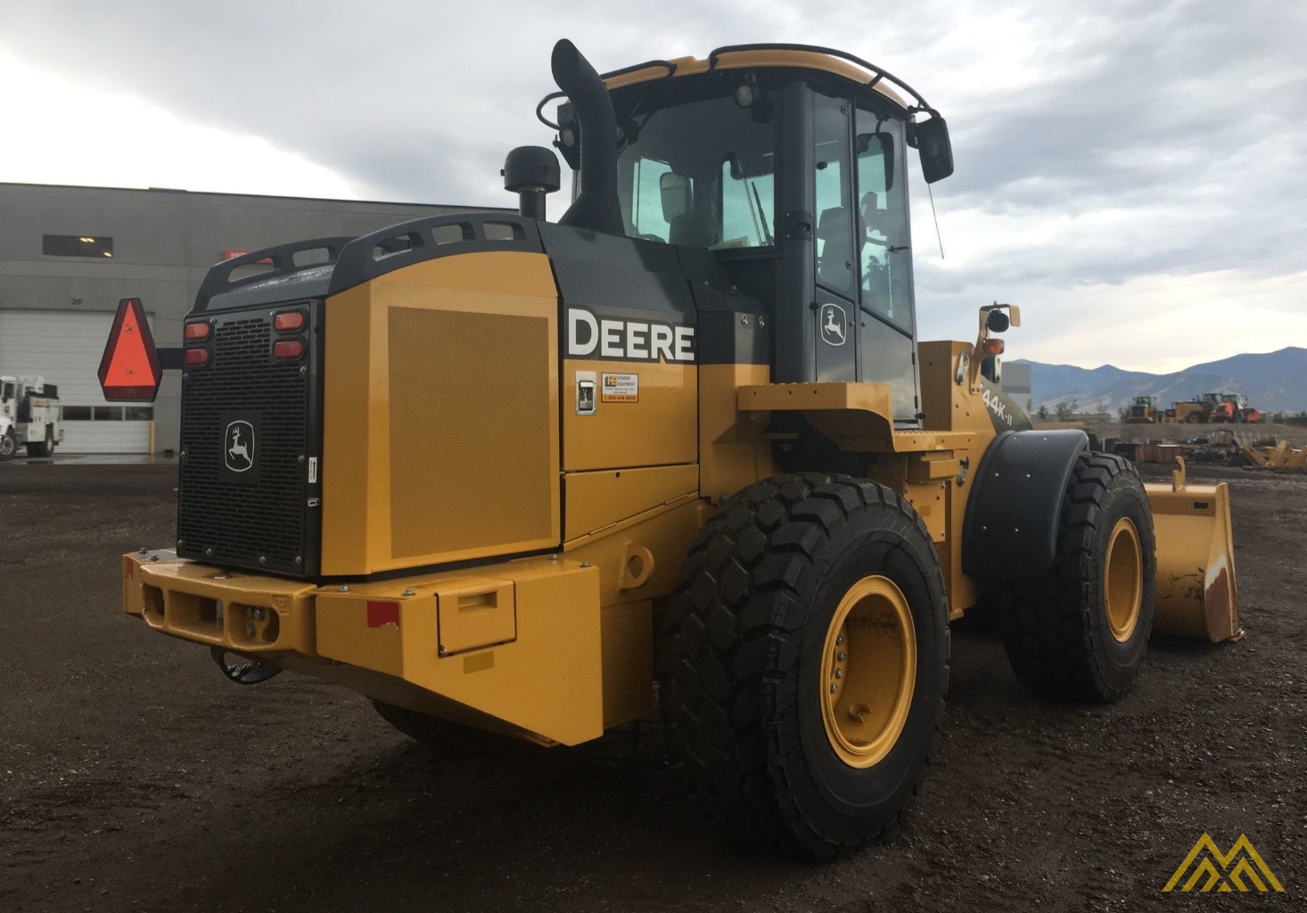 John Deere 544K-II Wheel Loader 3