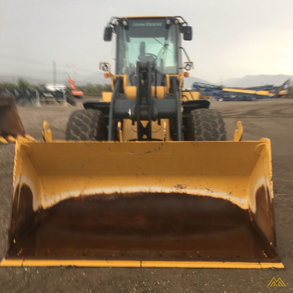 John Deere 544K-II Wheel Loader 2