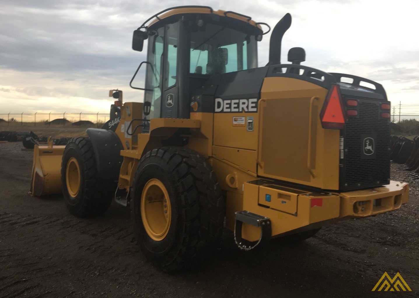 John Deere 544K-II Wheel Loader 5