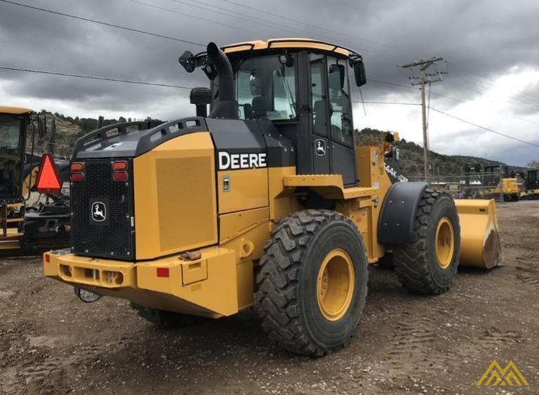 John Deere 544K-II Wheel Loader 2