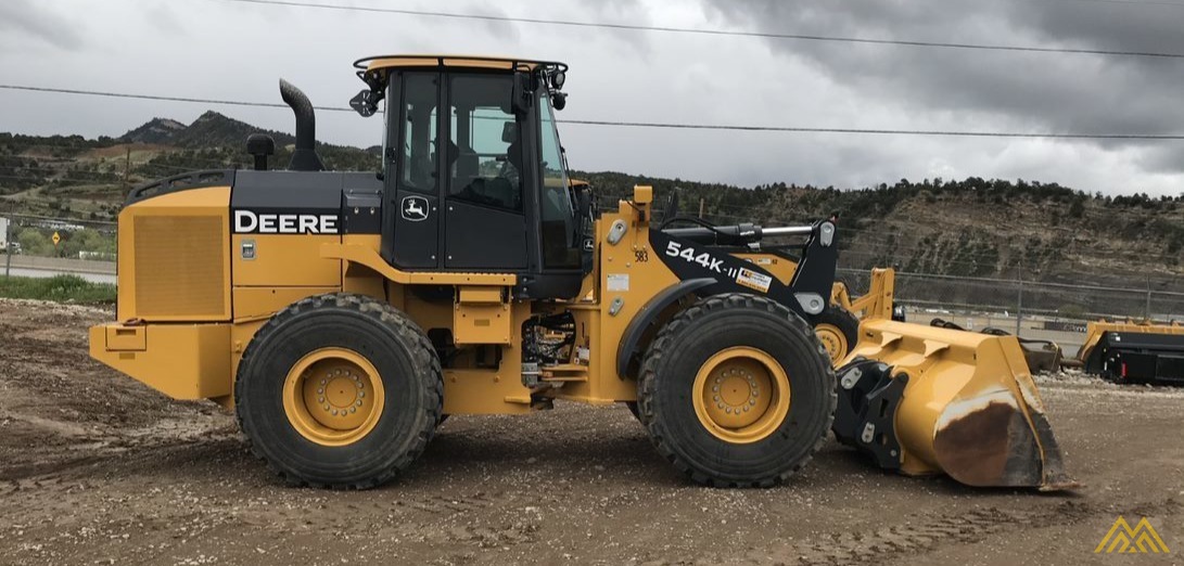 John Deere 544K-II Wheel Loader 5