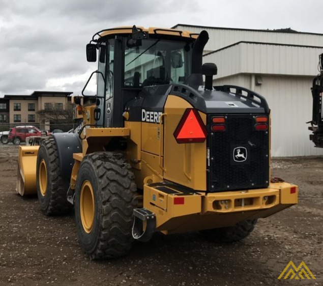 John Deere 544K-II Wheel Loader 3