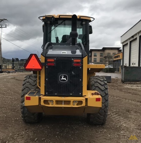 John Deere 544K-II Wheel Loader 0