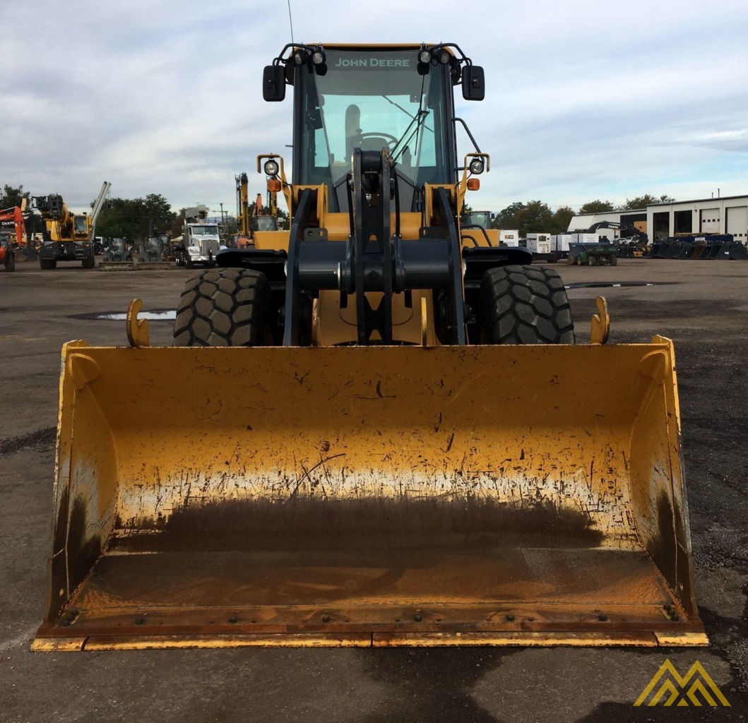 John Deere 544K-II Wheel Loader 3