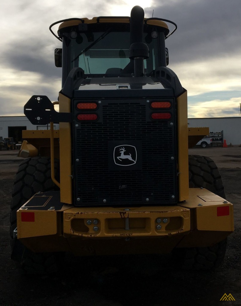 John Deere 544K-II Wheel Loader 7