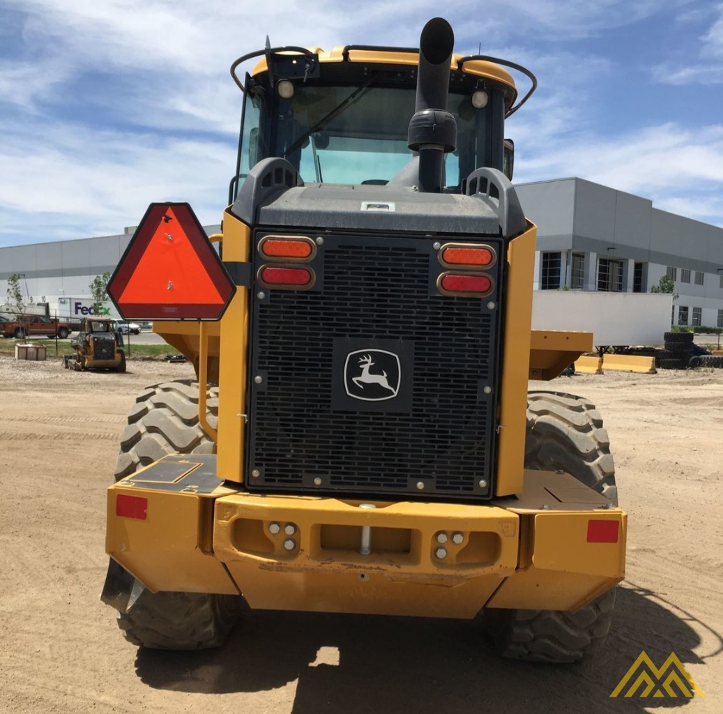 John Deere 544K-II Wheel Loader 0
