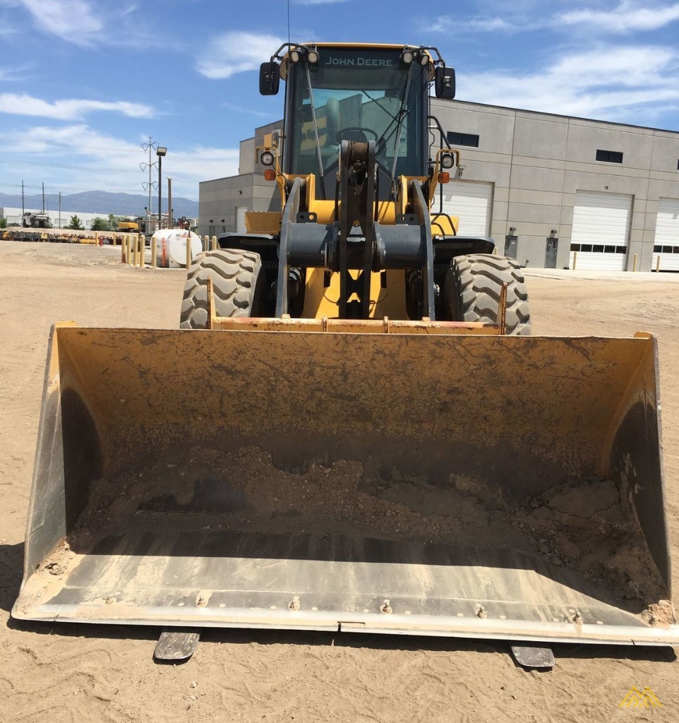 John Deere 544K-II Wheel Loader 2