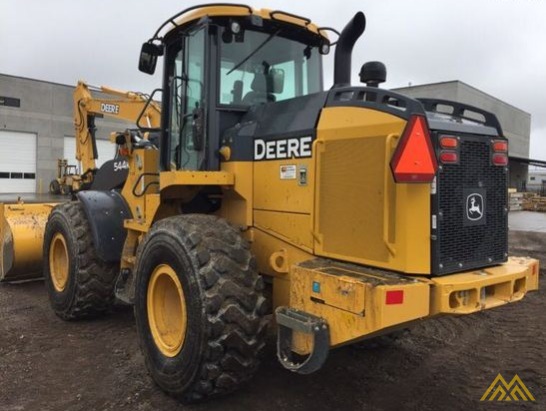 John Deere 544K Wheel Loader 1