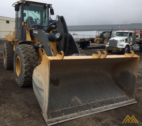 John Deere 544K Wheel Loader 0